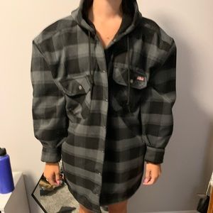 warm dickies winter jacket